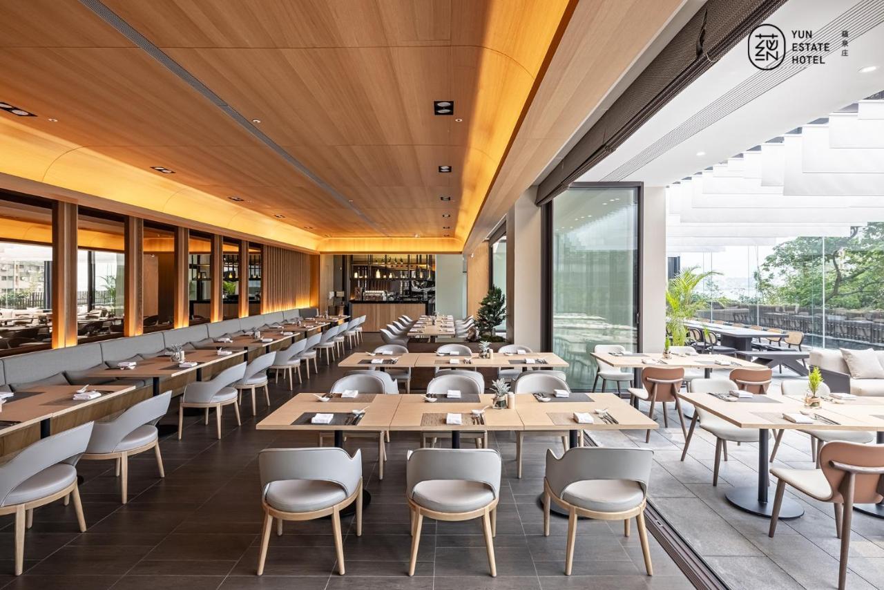 Yun Estate Hotel Tamsui Eksteriør bilde