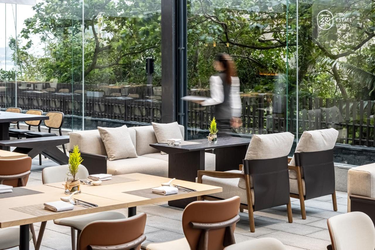 Yun Estate Hotel Tamsui Eksteriør bilde
