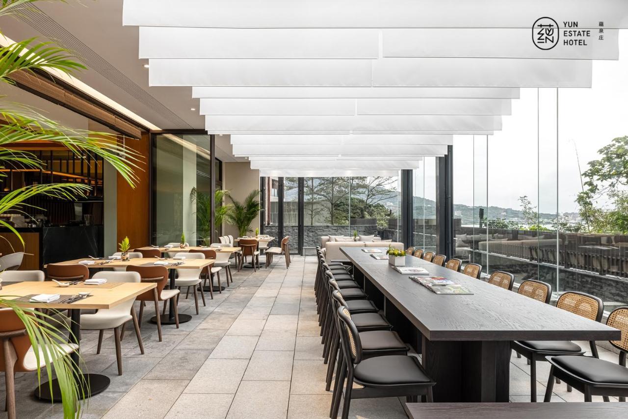 Yun Estate Hotel Tamsui Eksteriør bilde