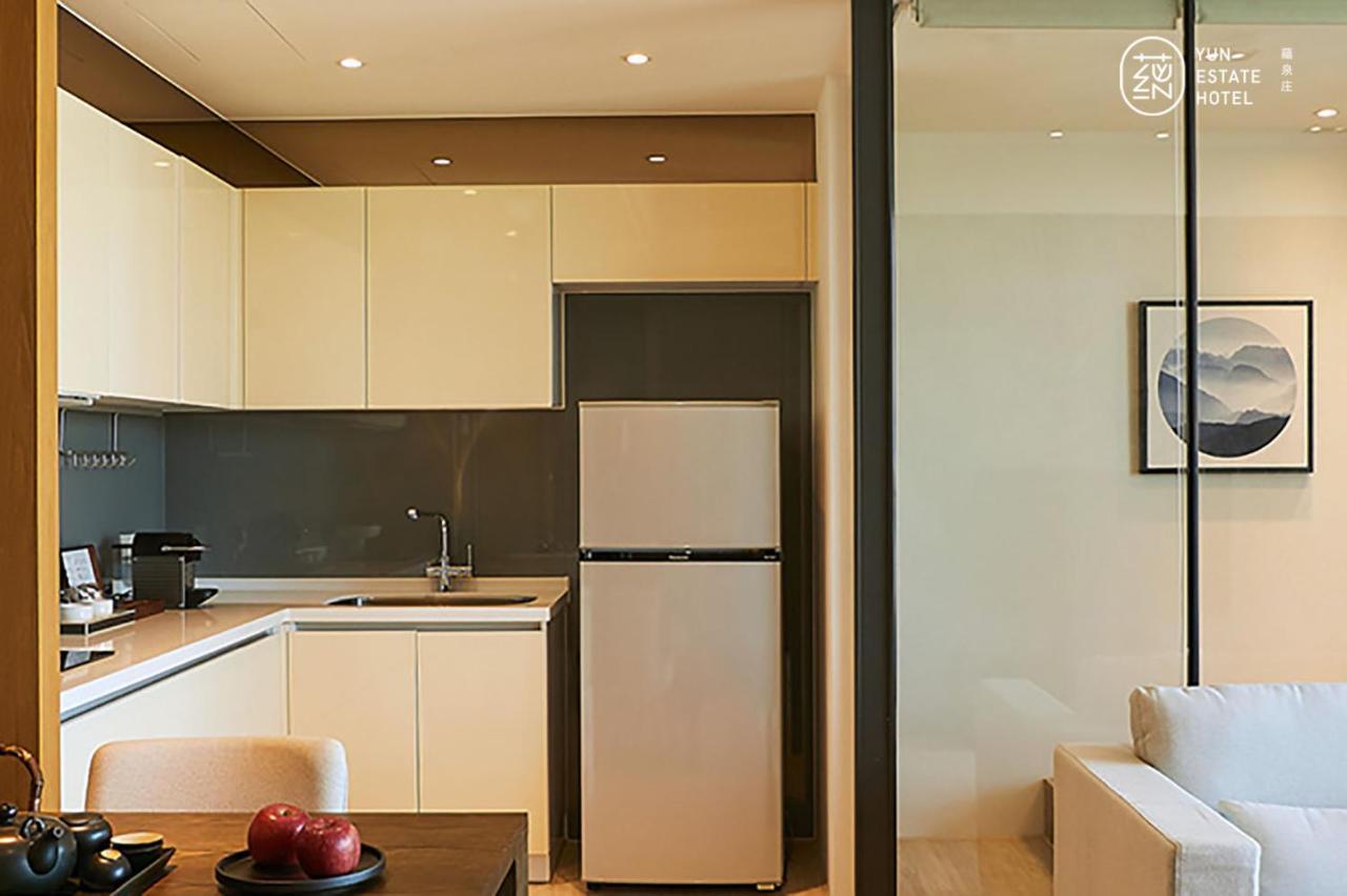 Yun Estate Hotel Tamsui Eksteriør bilde