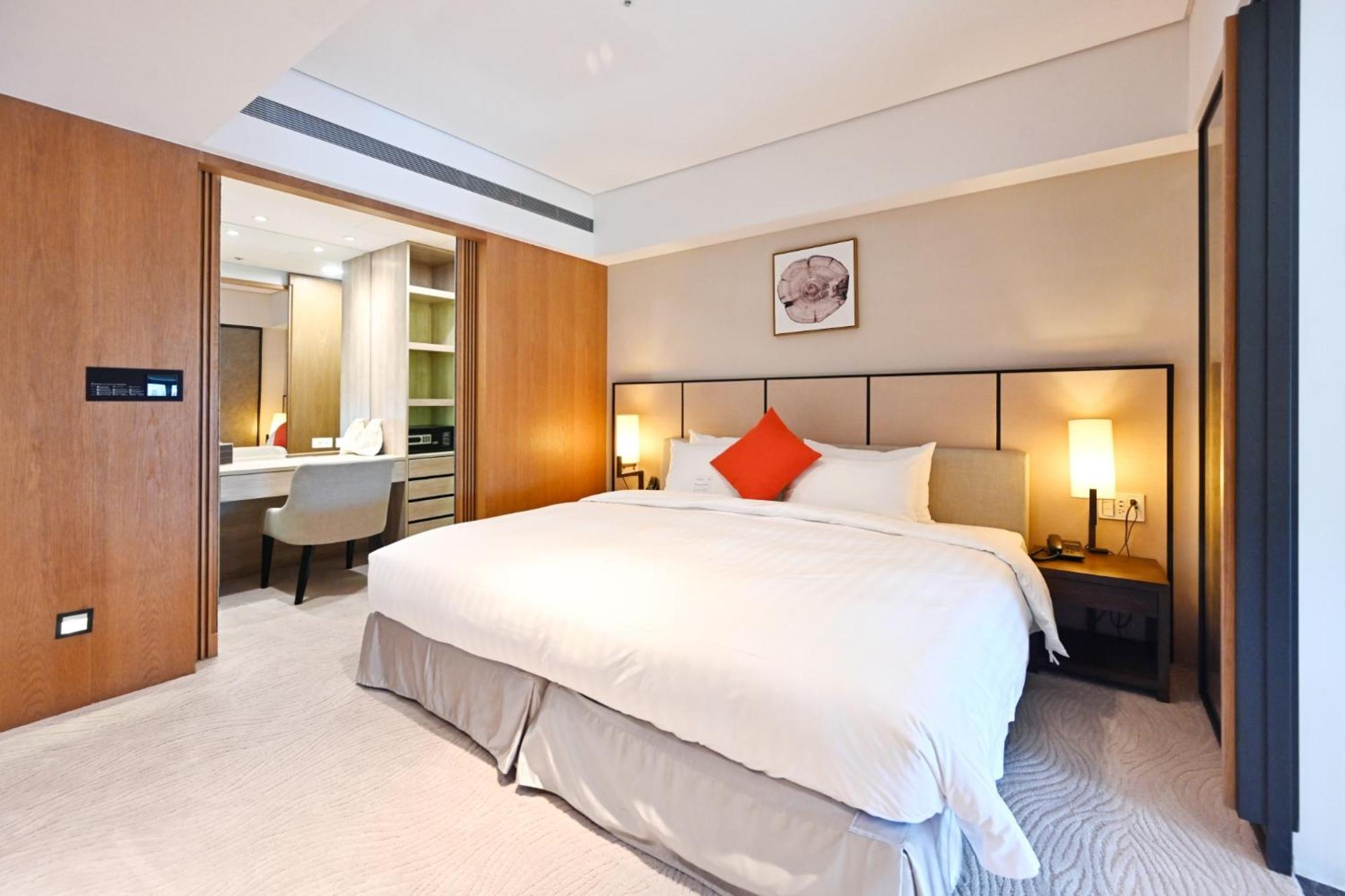 Yun Estate Hotel Tamsui Eksteriør bilde