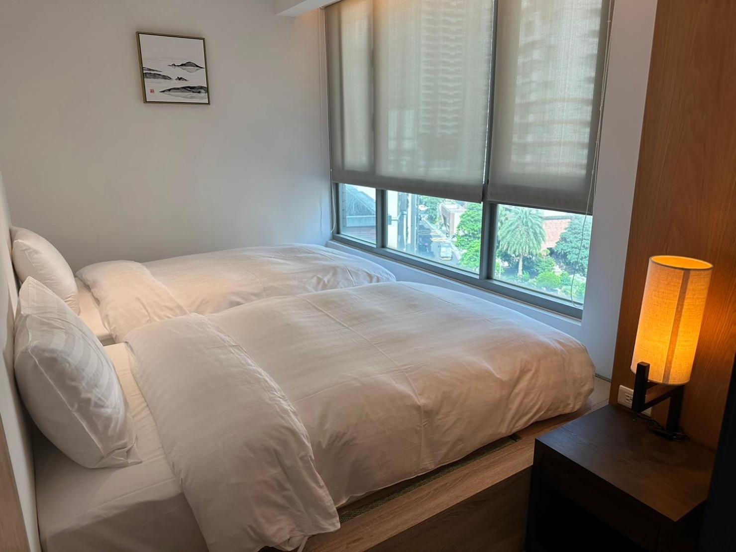 Yun Estate Hotel Tamsui Eksteriør bilde